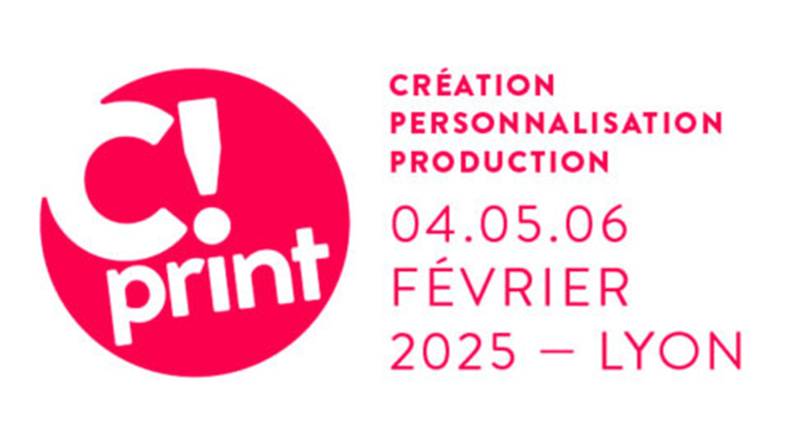 POINT ZÉRO présente ses solutions de covering et décoration pro au salon C!Print à Lyon 2025